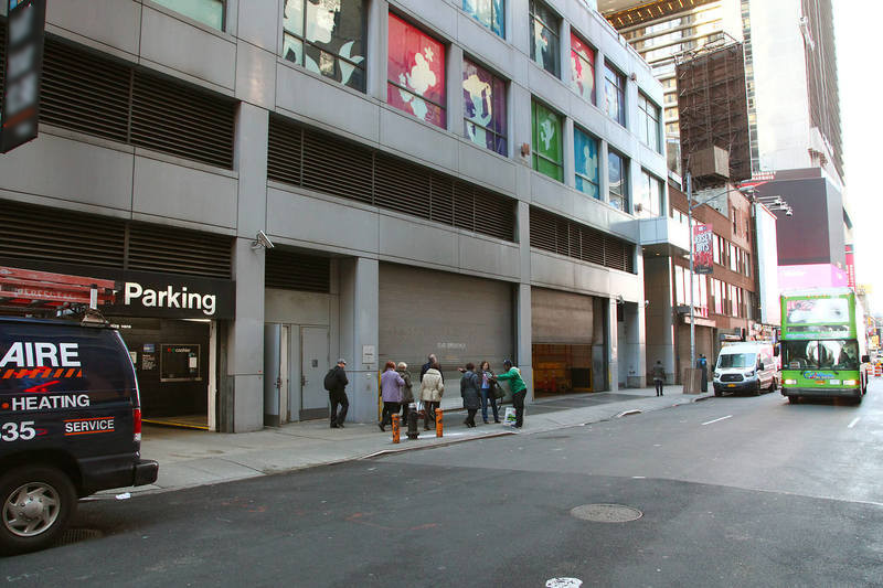 Street view of Icon Parking