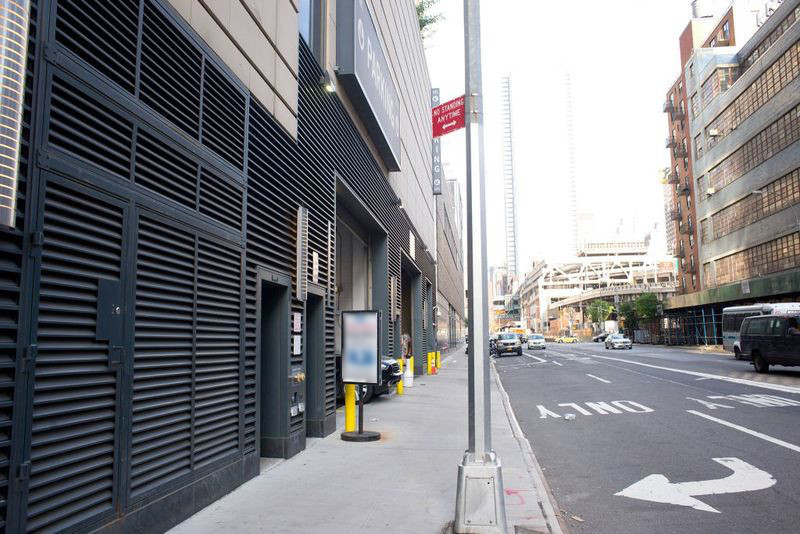 Street view of MPG Parking
