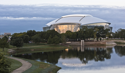 AT&T Stadium - Cowboys Stadium