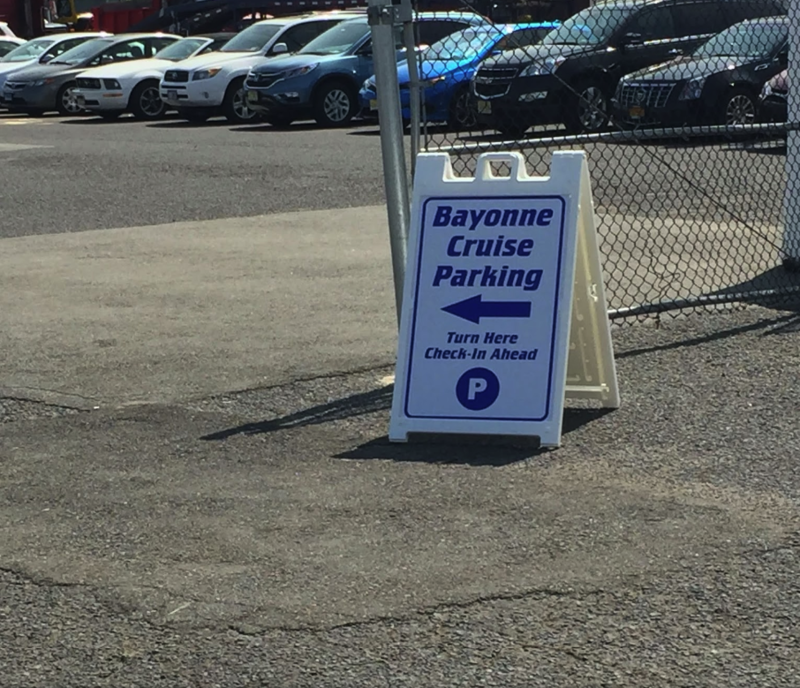 71 New Hook Rd Parking