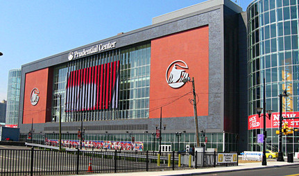 Prudential Center