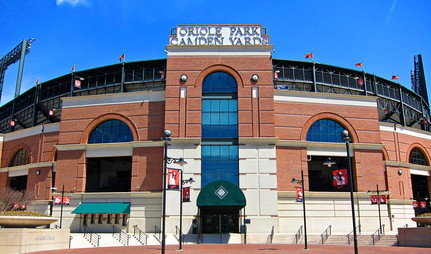 Oriole Park at Camden Yards