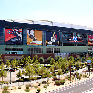 chase field outside
