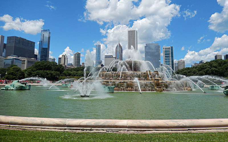 Grant Park Chicago parking: Beat the heat with these great spots nearby