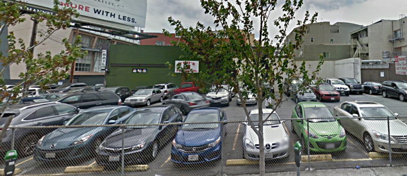 Street view of 833 Bryant