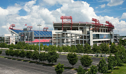 Nissan Stadium