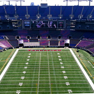 Section 526 at M&T Bank Stadium 