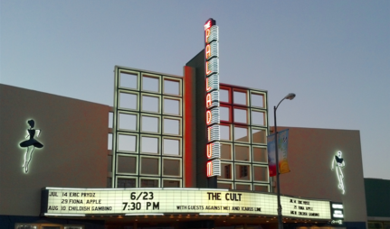 The Hollywood Palladium