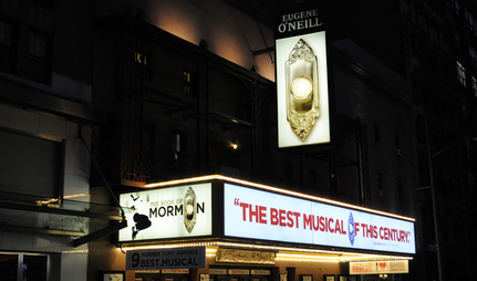 Eugene O'Neill Theatre