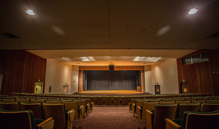 James L. Knight Center - Ashe Auditorium