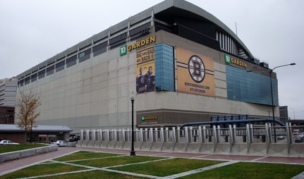 TD Garden