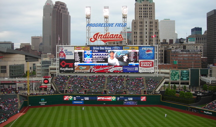 Progressive Field