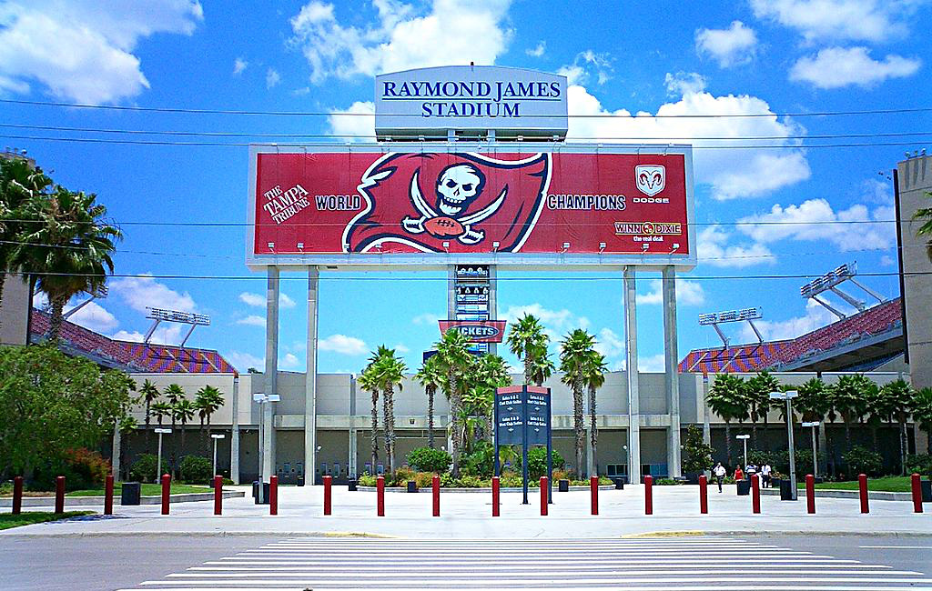 Raymond James Stadium Parking Map Tampa Bay Buccaneers Parking | Raymond James Stadium Parking | Parkwhiz