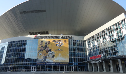 Bridgestone Arena