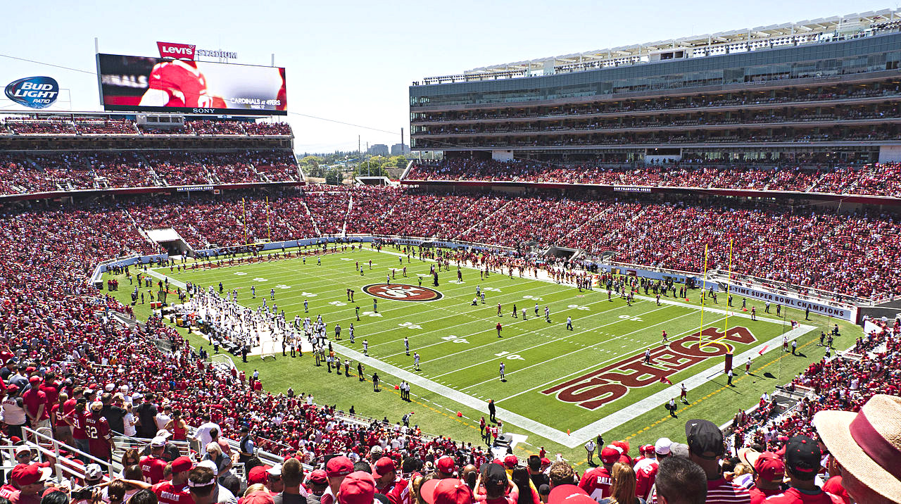 49ers vs. Cowboys - Levi's® Stadium