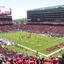 San Francisco 49ers Parking, Levi's Stadium Parking