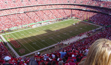 GEHA Field at Arrowhead Stadium