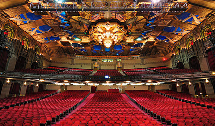 Hollywood Pantages Theatre