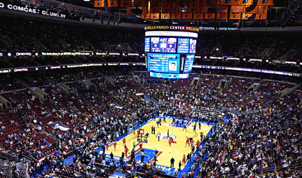 Wells Fargo Center