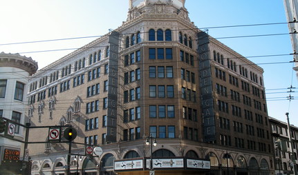 Golden Gate Theatre