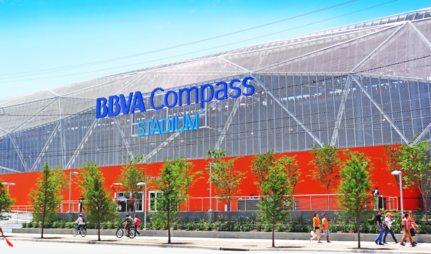 BBVA Compass Stadium