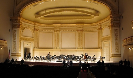 Carnegie Hall