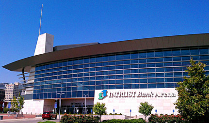 INTRUST Bank Arena