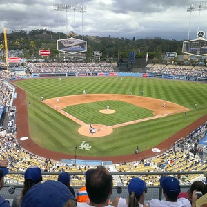 レア品‼️Dodgers Stadium のスノードーム‼️ - メルカリ
