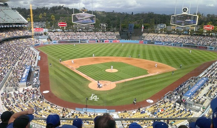 Dodger Stadium