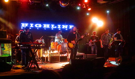 Highline Ballroom