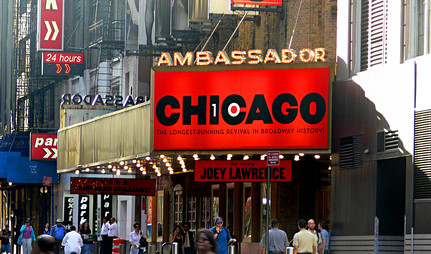 Ambassador Theatre