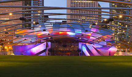 Jay Pritzker Pavilion
