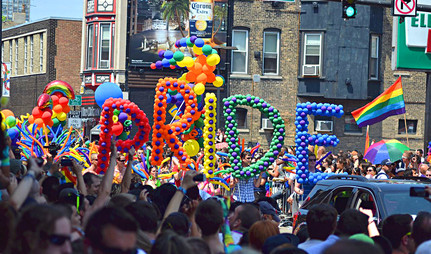 Chicago Pride Parade