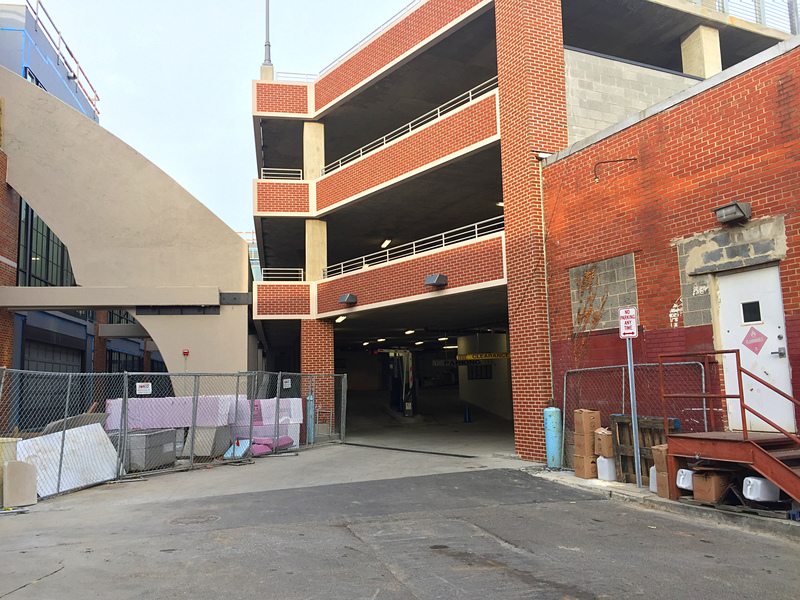 Street view of One Parking