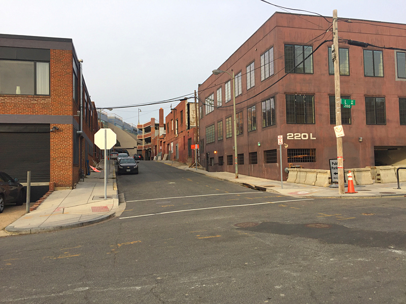 Street view of One Parking