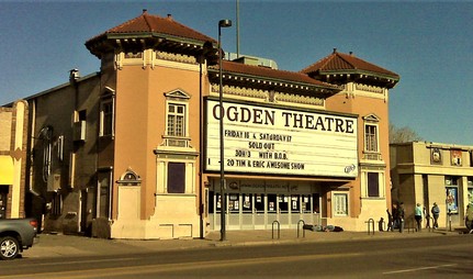 Ogden Theater - Denver