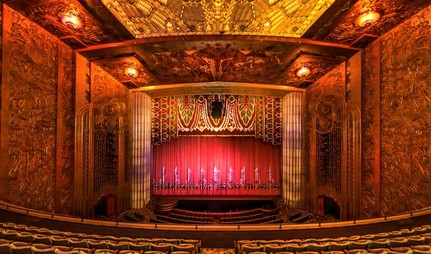 Paramount Theatre (Oakland)