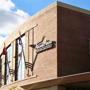 Agganis Arena, Boston University - Cavanaugh Tocci