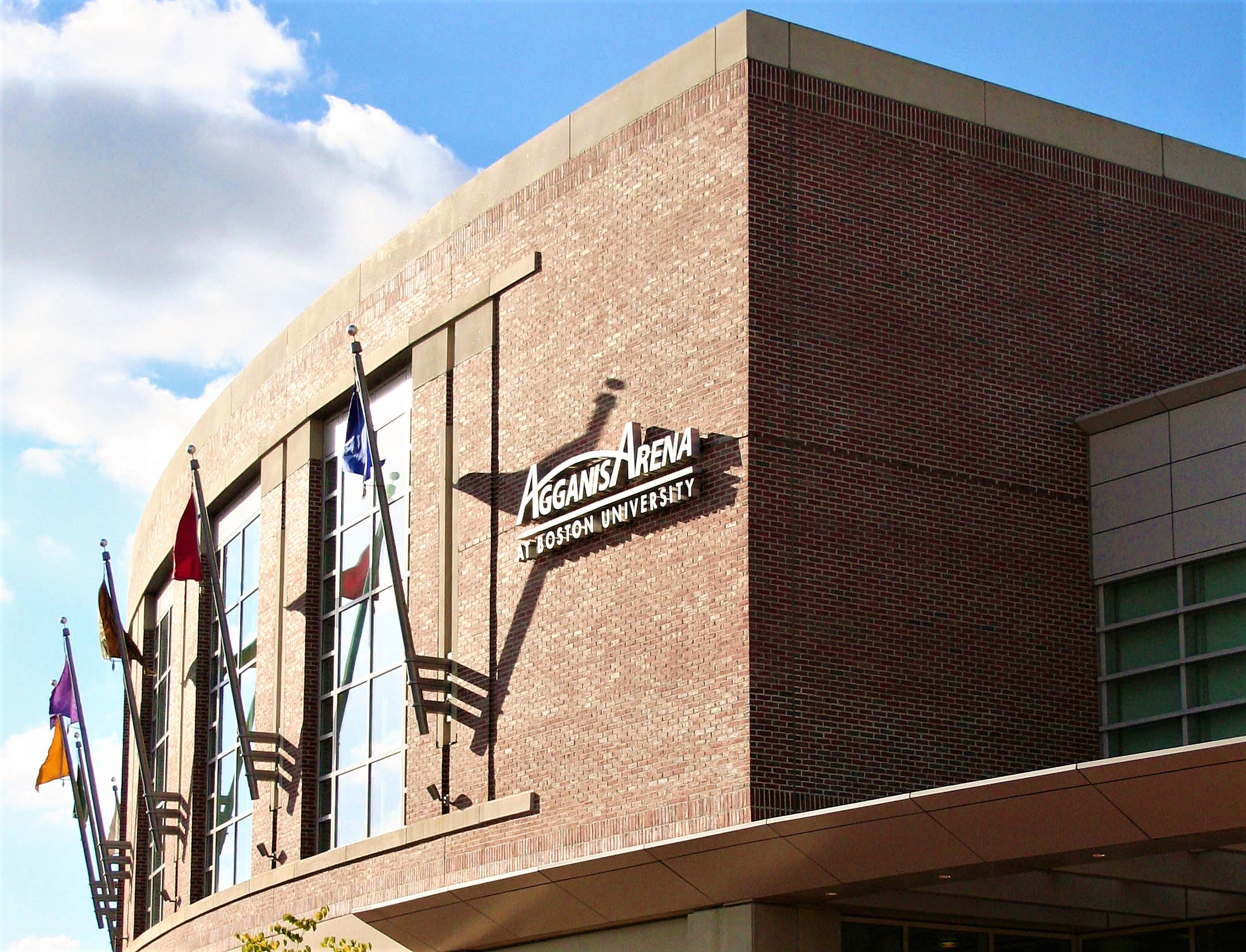 Boston University - Fitness & Recreation Center & Agganis Arena