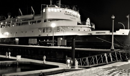 Columbia Yacht Club