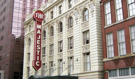 Majestic Theatre - Dallas