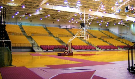 Loyola University Chicago - Gentile Arena