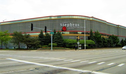 Donald E Stephens Convention Center
