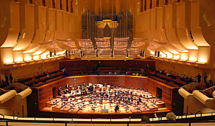 Louise M. Davies Symphony Hall