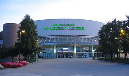 Wolstein Center at CSU