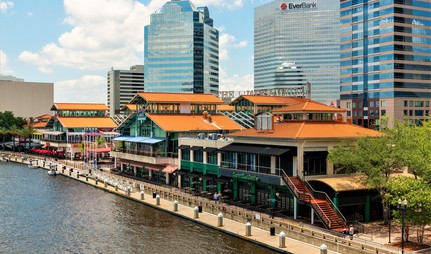 Jacksonville Landing