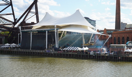 Jacobs Pavilion at Nautica