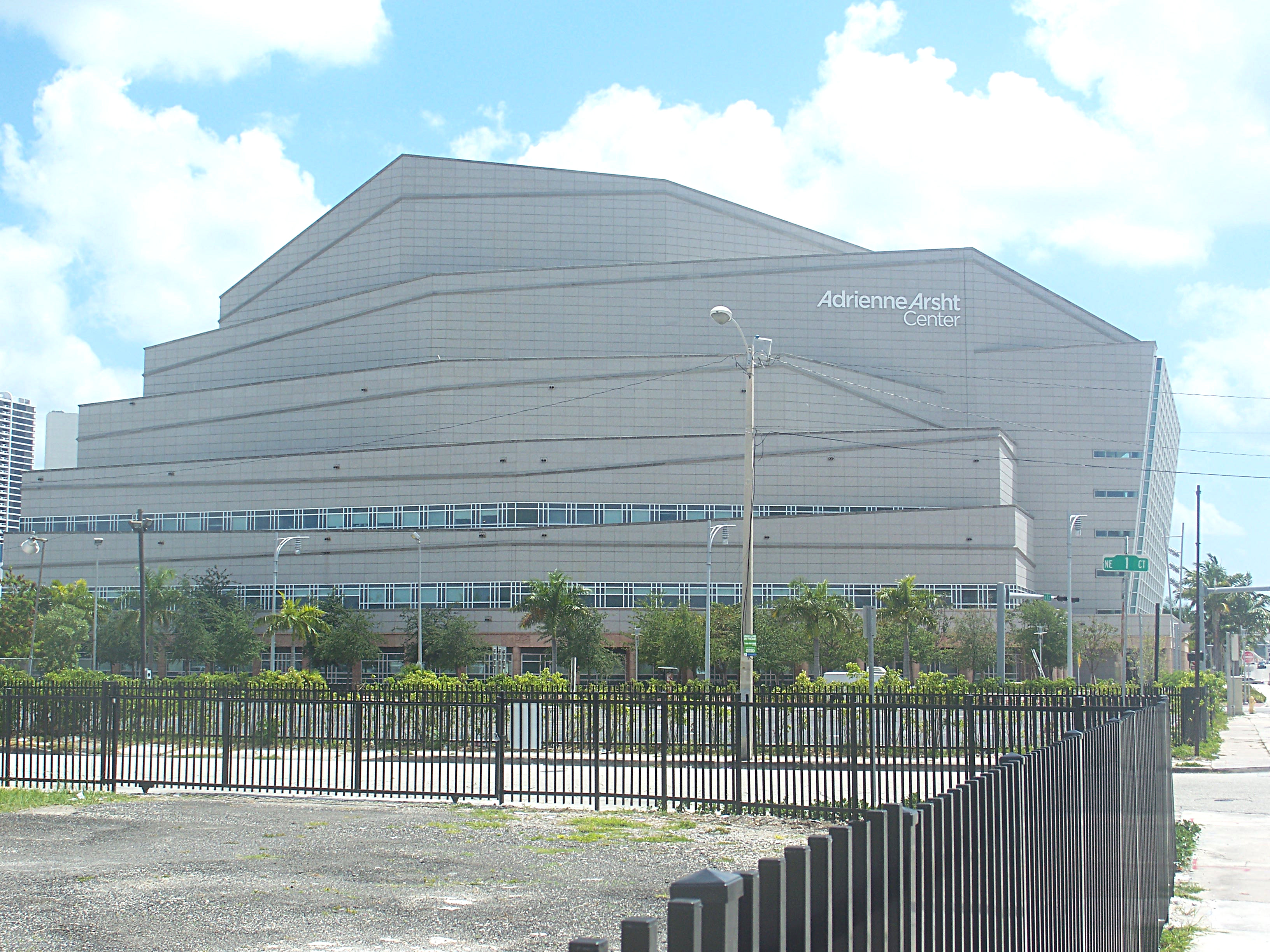 Parking and Transportation  Adrienne Arsht Center for the