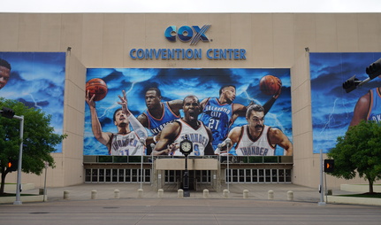 Cox Convention Center & Arena