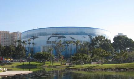 Long Beach Arena - Long Beach Convention and Entertainment Center